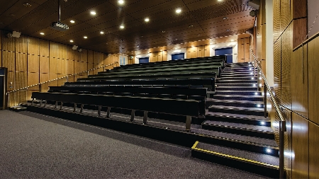 Dublin City University Davitt Room